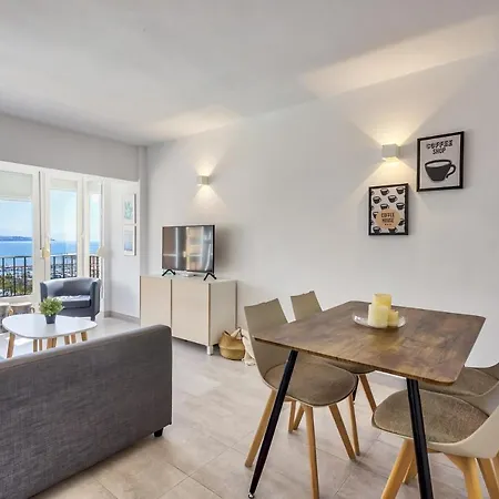 Sur Perla 6 Apartment *